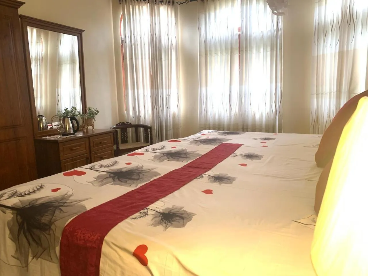 Journey City Home كاندي فندق مبيت وإفطار
