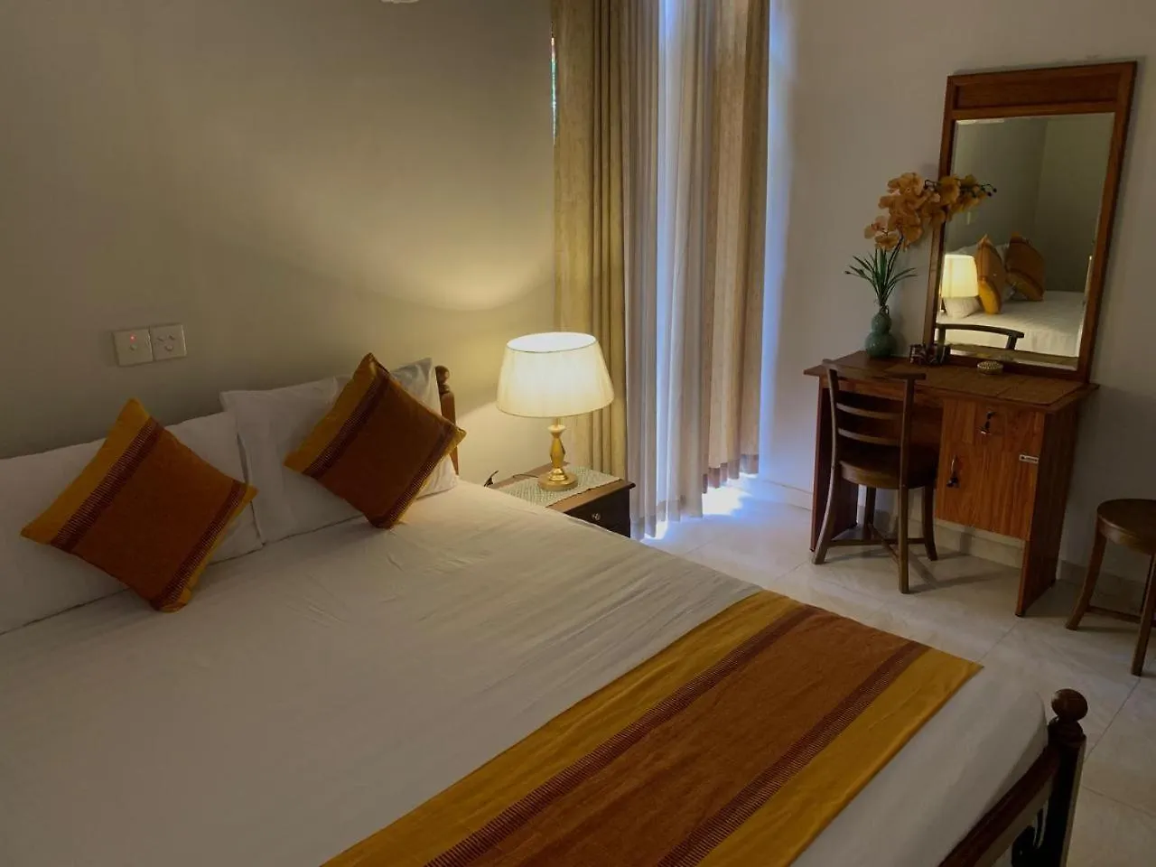 فندق مبيت وإفطار Journey City Home كاندي