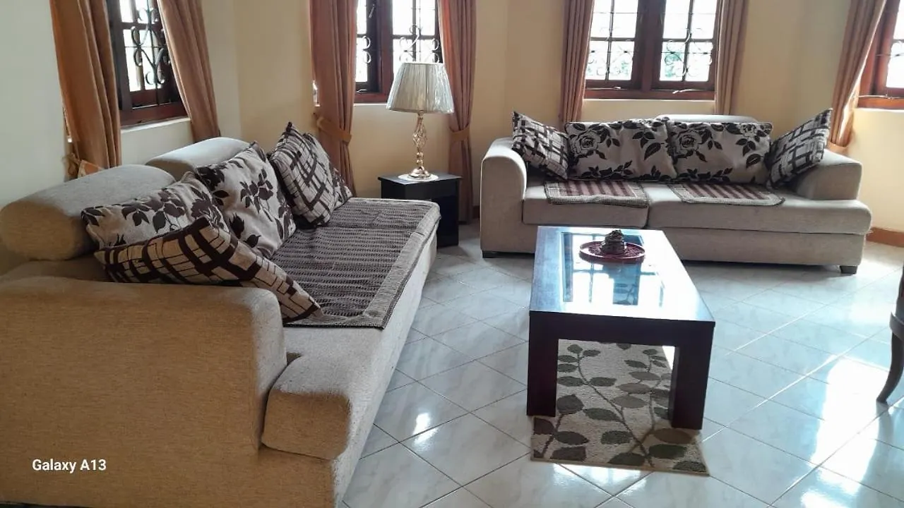 Journey City Home كاندي
