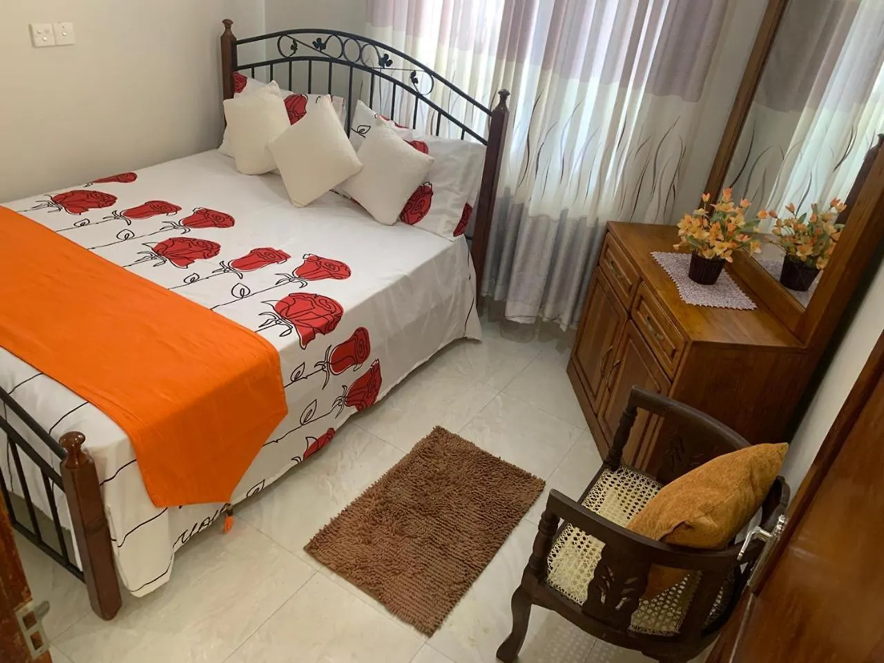 فندق مبيت وإفطار Journey City Home كاندي سريلانكا