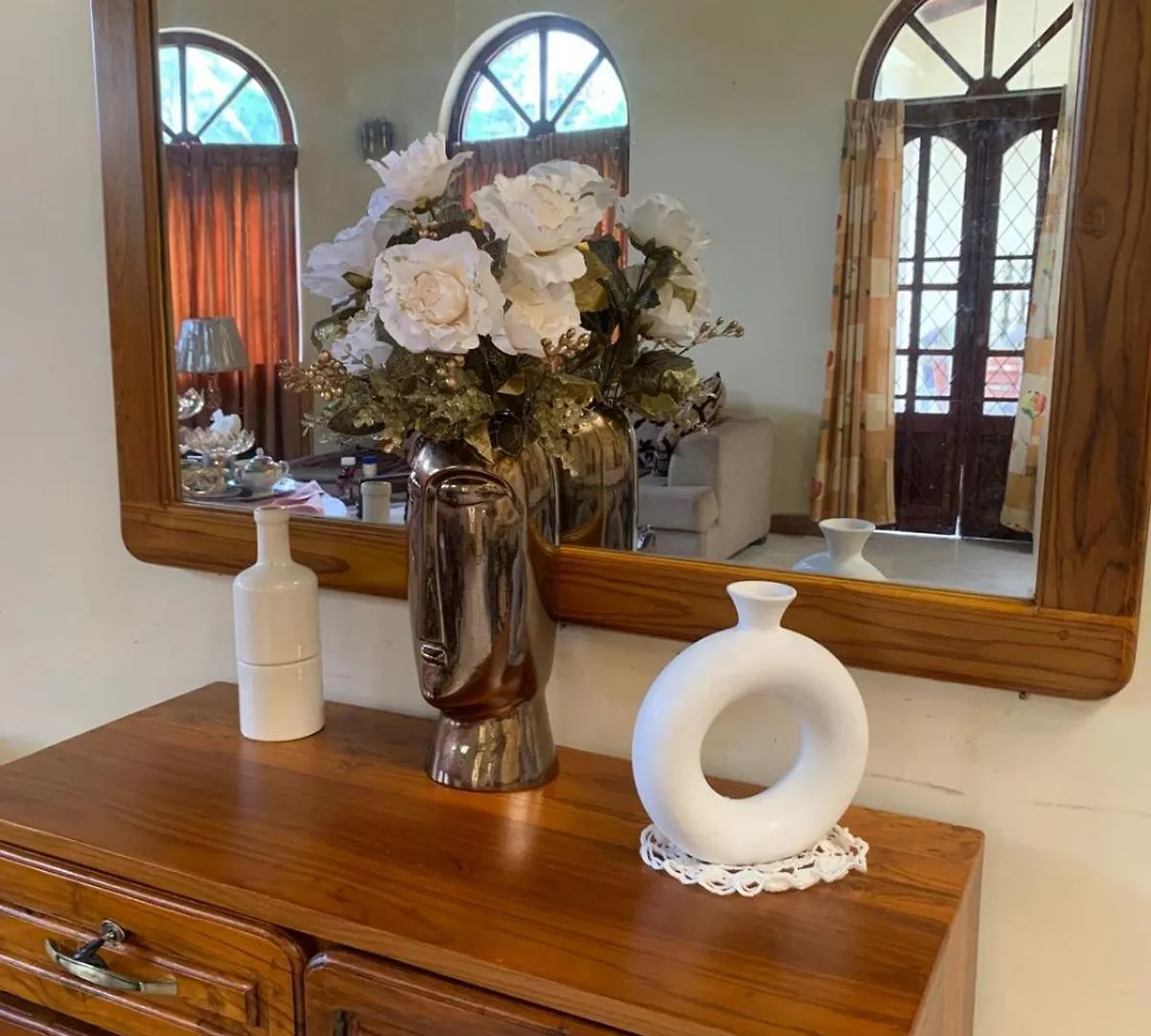 Journey City Home كاندي فندق مبيت وإفطار