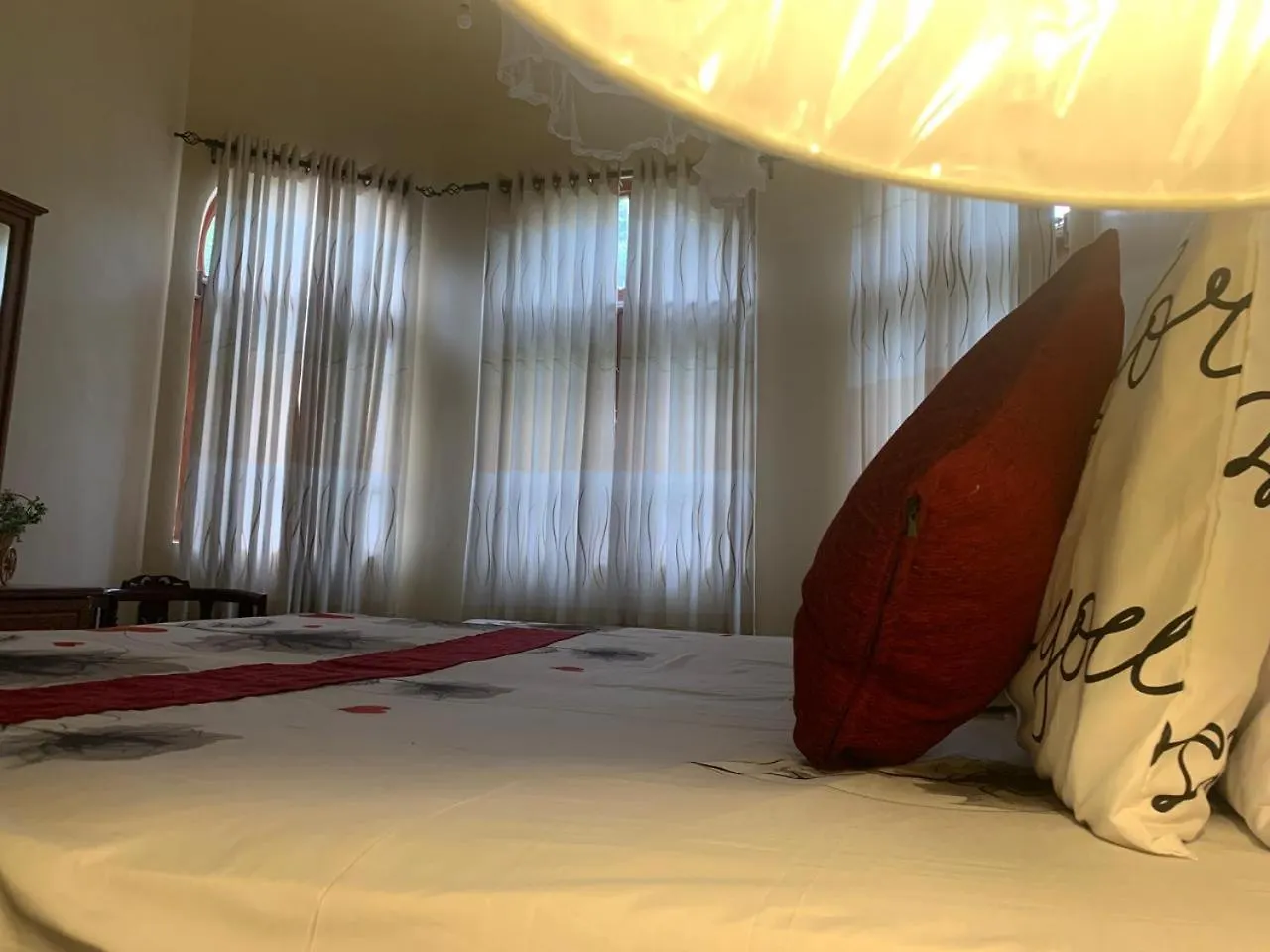 Journey City Home كاندي فندق مبيت وإفطار