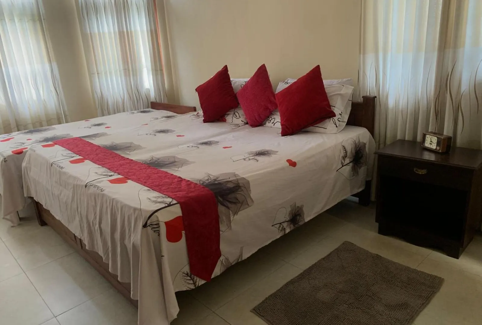 Journey City Home كاندي فندق مبيت وإفطار