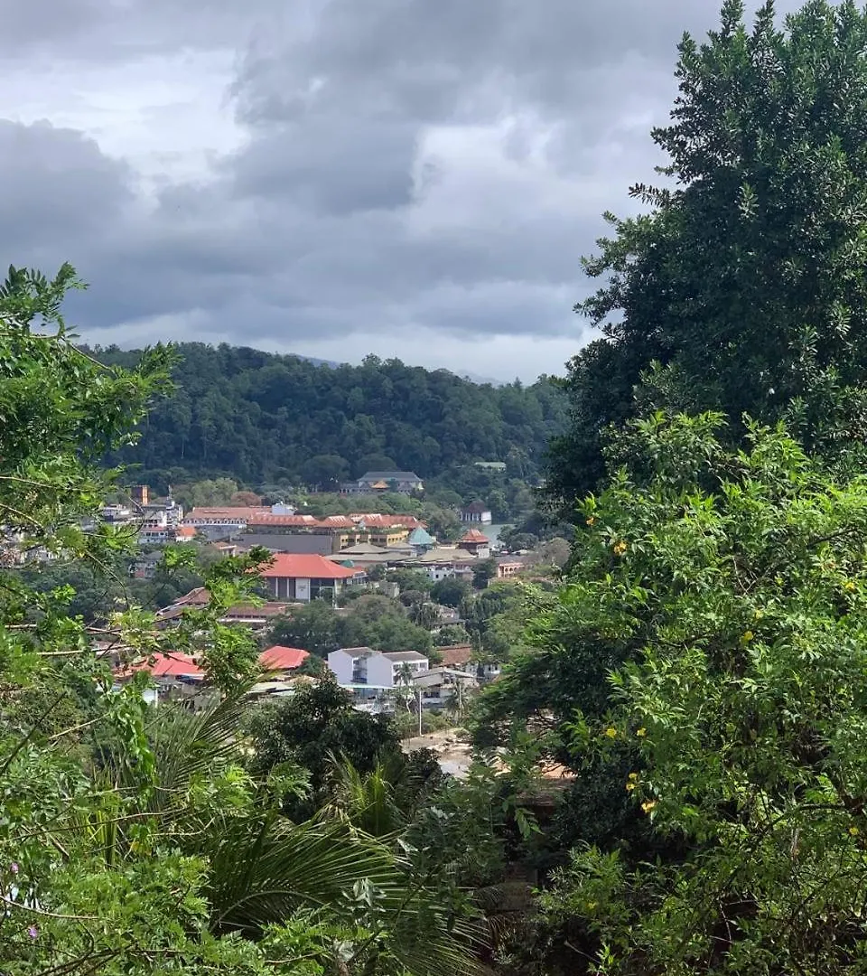 Journey City Home Kandy Bed & Breakfast