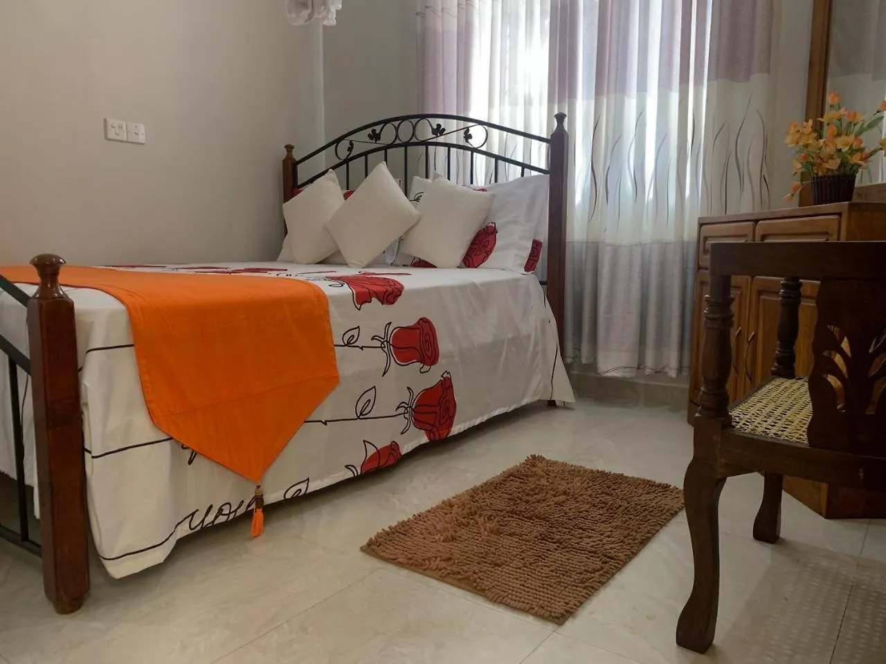 Journey City Home Kandy Bed & Breakfast