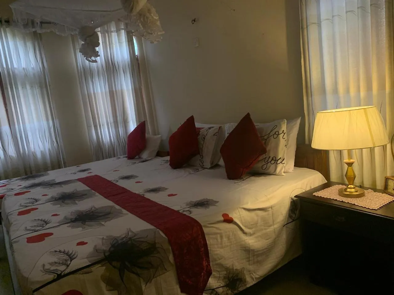 Journey City Home Kandy Bed & Breakfast